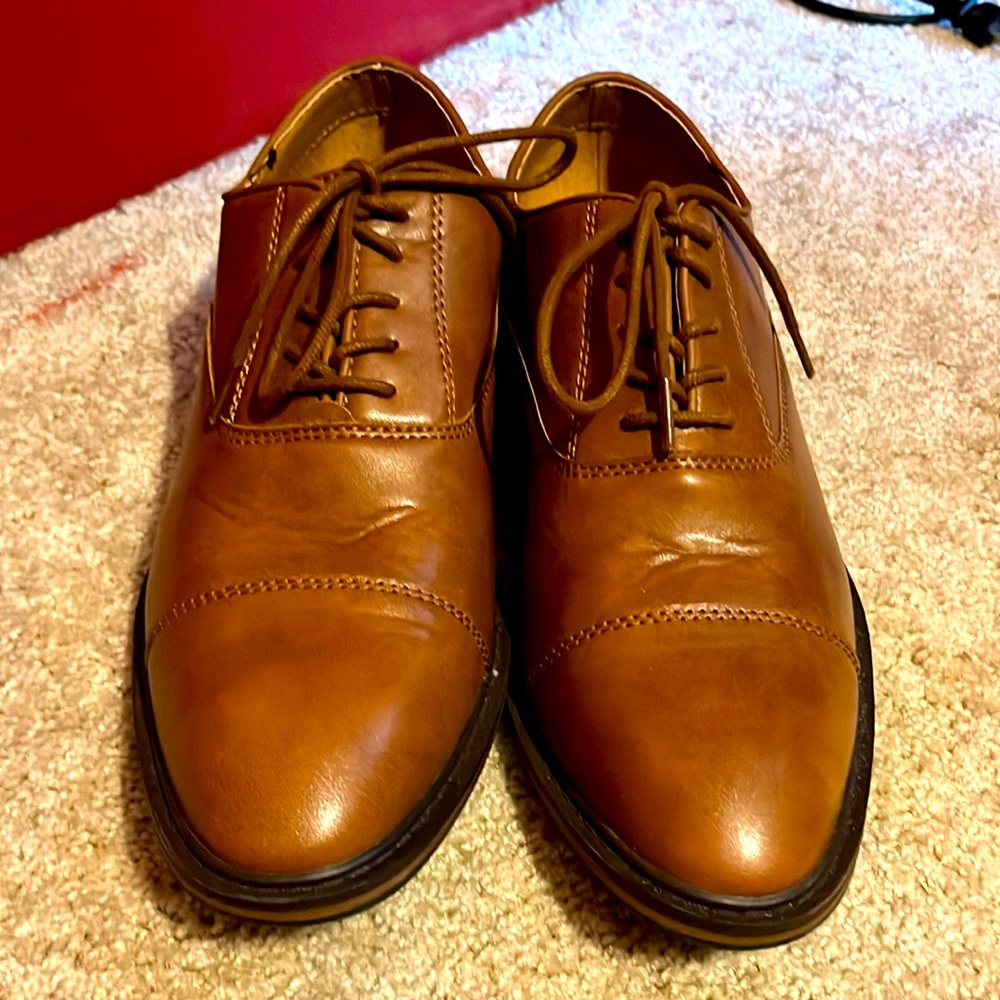 Goodfellow & Co Oxford shoes. M 9.5